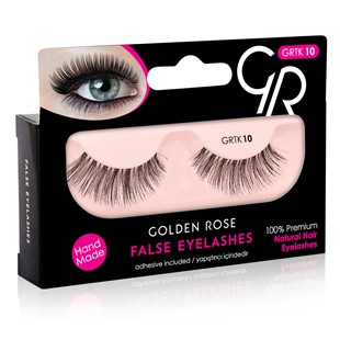 Picture of GOLDEN ROSE FALSE EYELASHES
